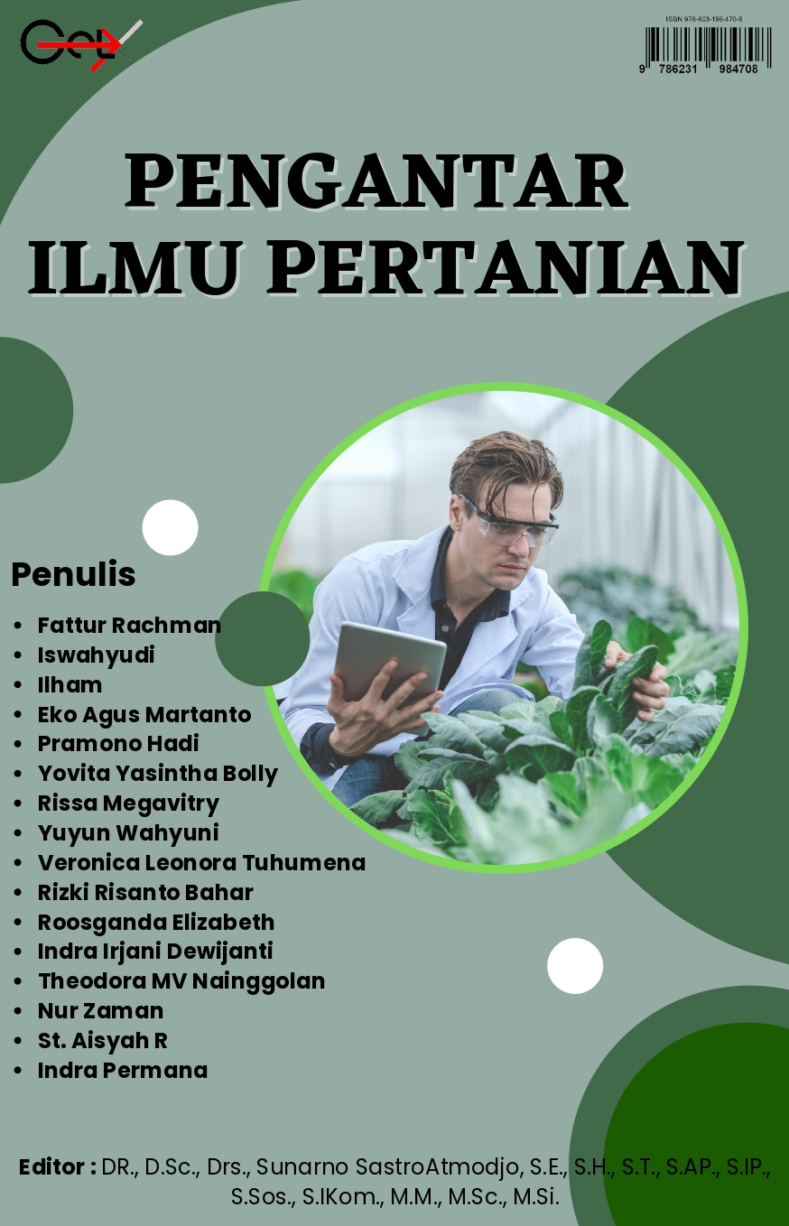 PENGANTAR ILMU PERTANIAN-1